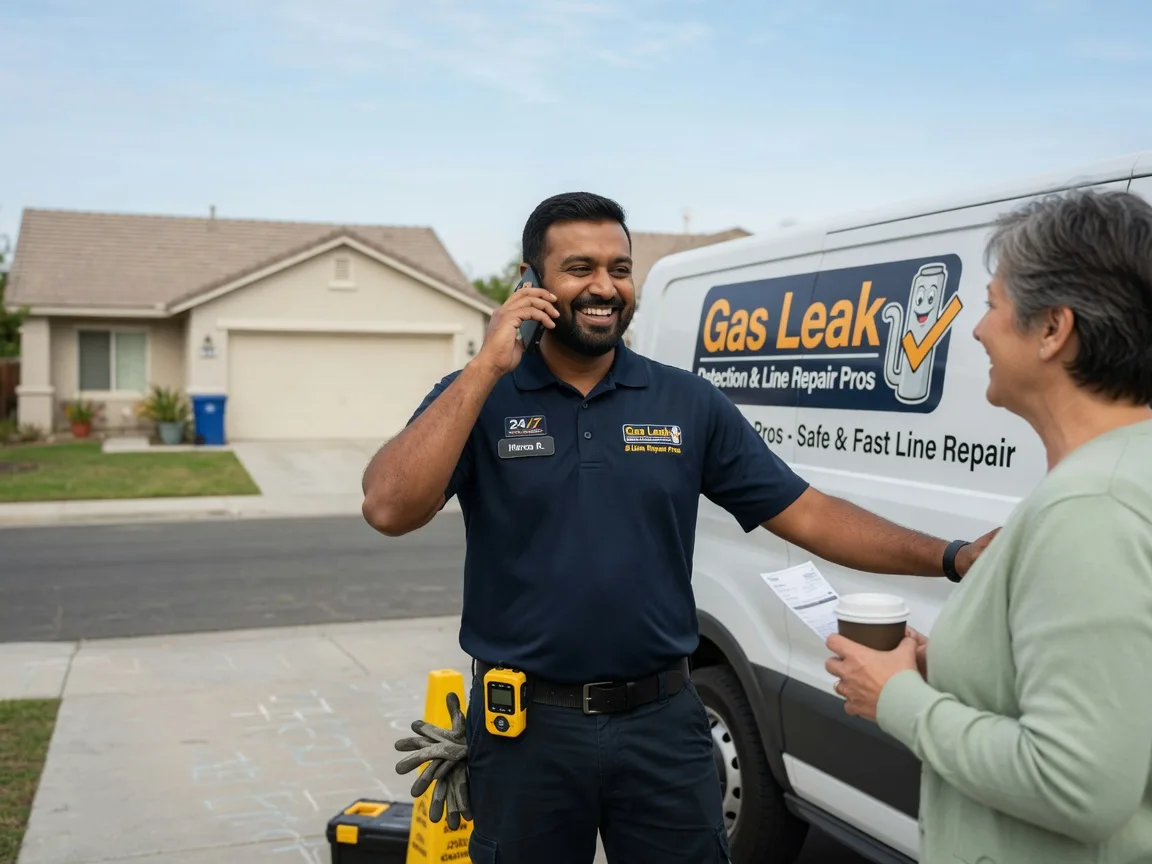 Gas Line Repair Brookfield, NY FAQs